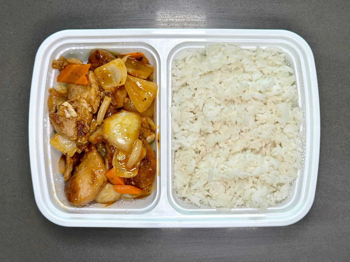 京都肉排配飯 Peking Pork Chop with Rice