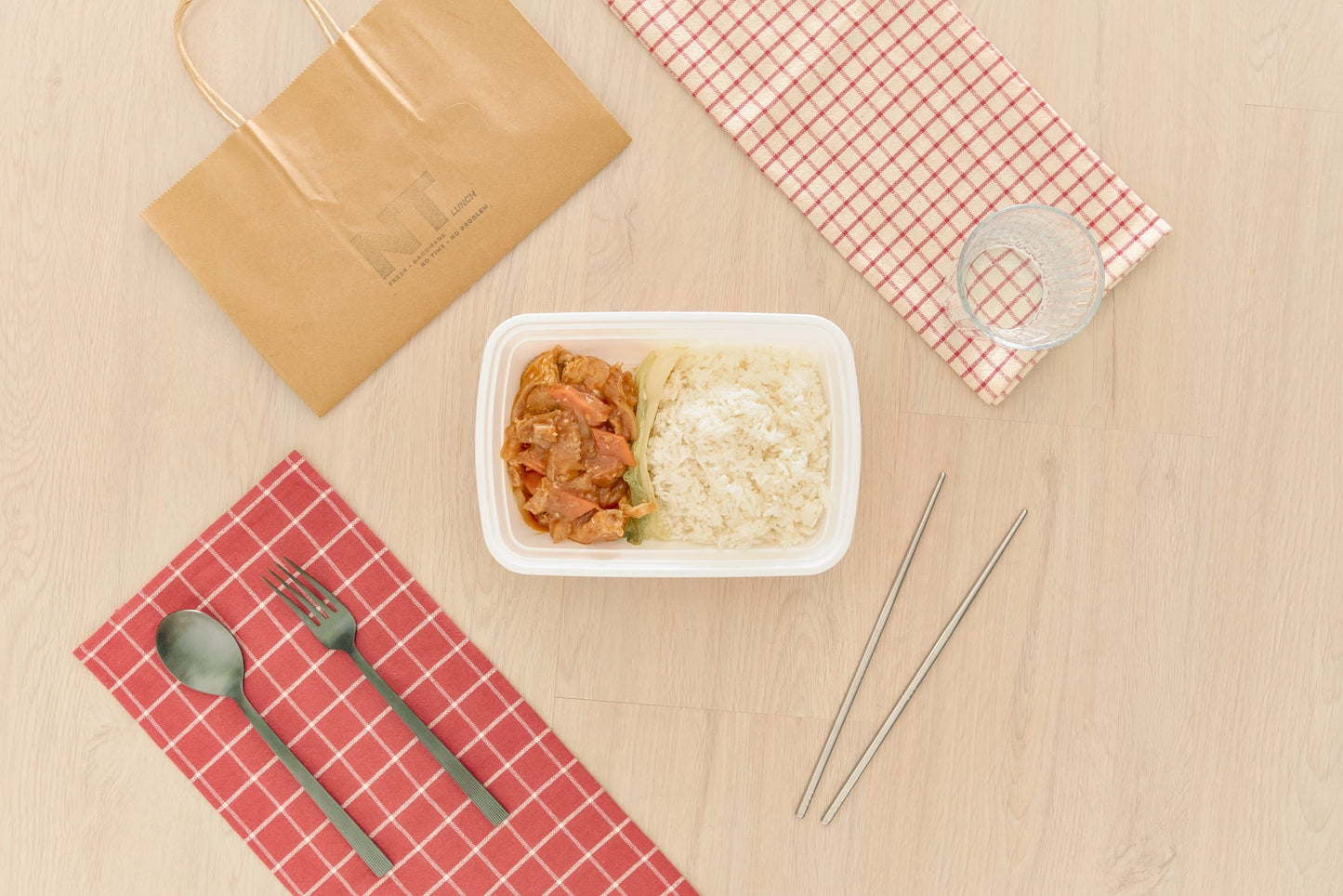 京都肉排配飯 Peking Pork Chop with Rice