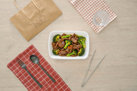 西蘭花炒牛柳 | Stir-Fried Beef with Broccoli